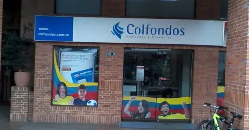 COLFONDOS AVENIDA 15 COLFONDOS AVENIDA 15